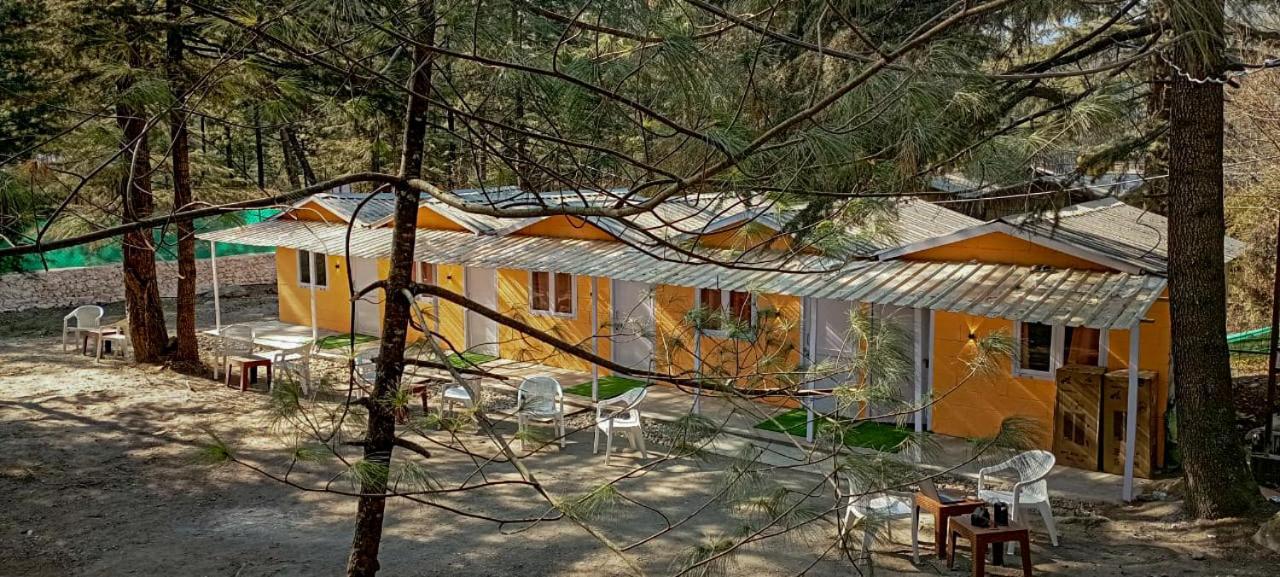 Pandora Riverside Cafe & Stay Kasol Ngoại thất bức ảnh