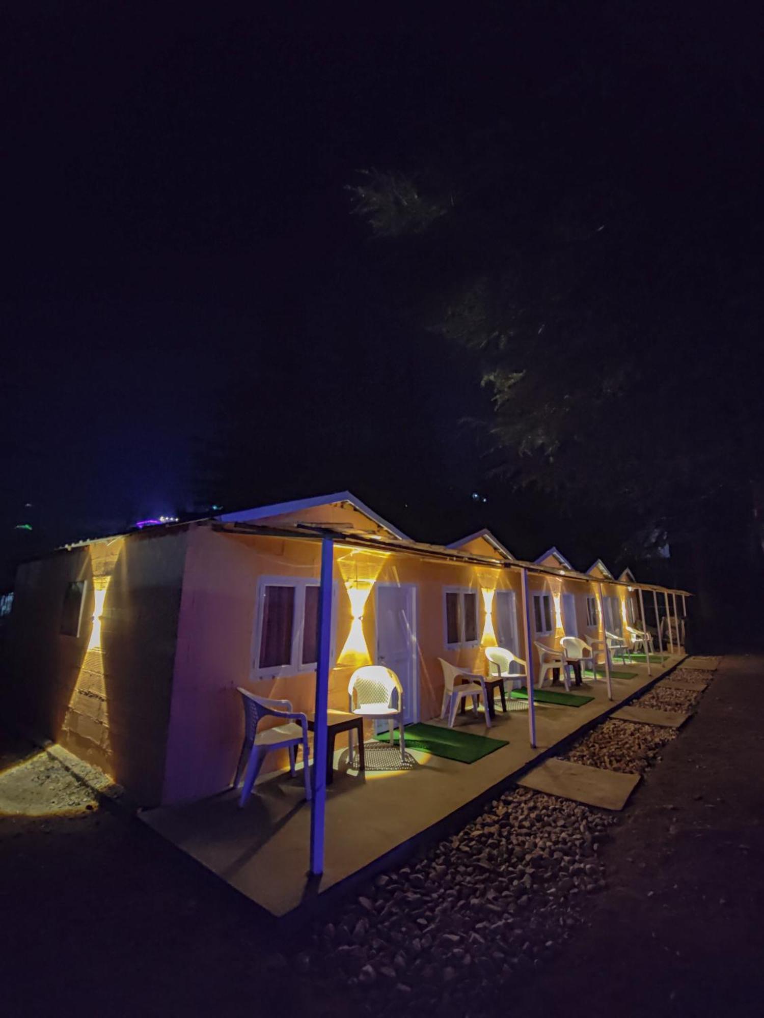 Pandora Riverside Cafe & Stay Kasol Ngoại thất bức ảnh