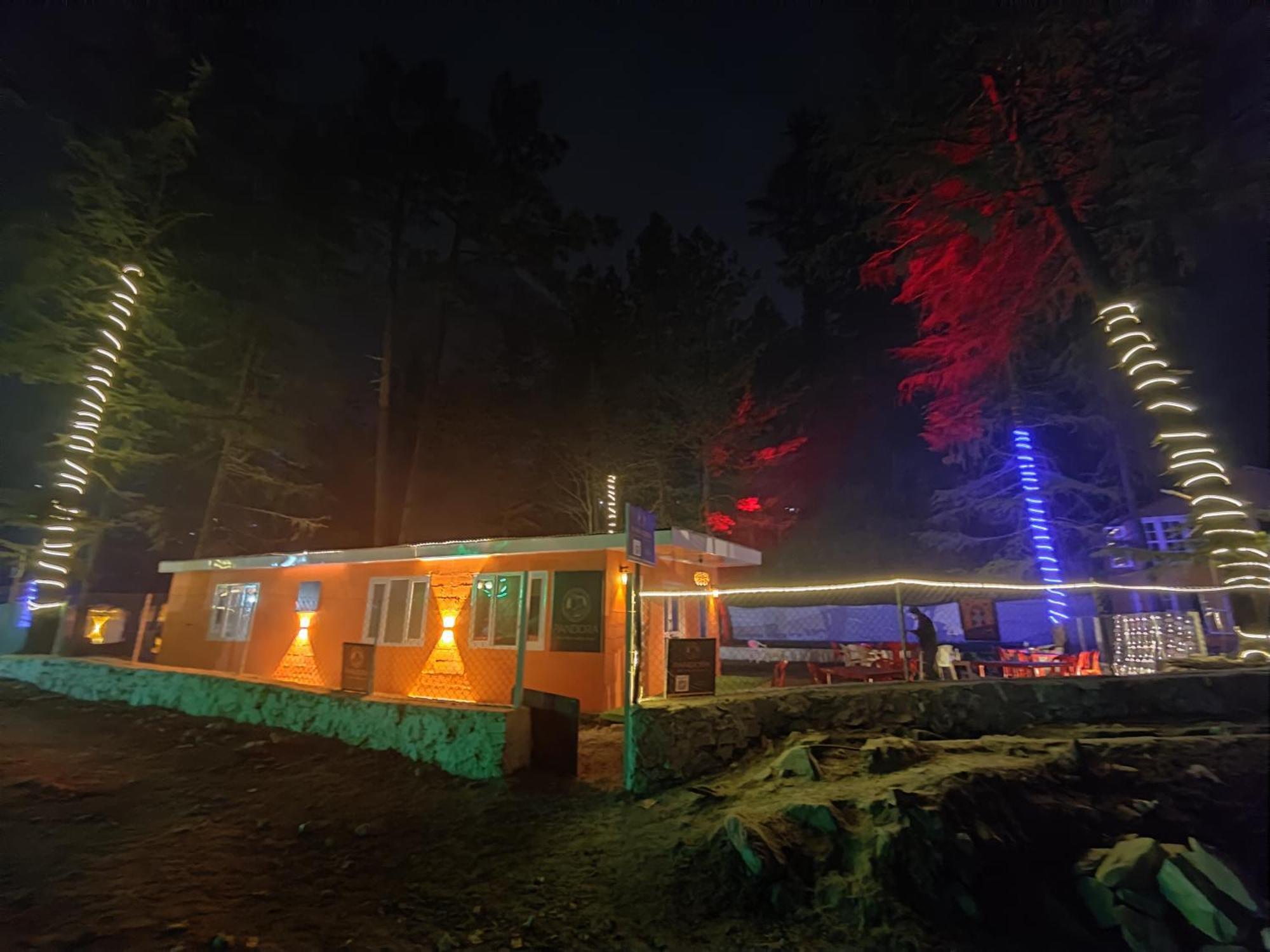 Pandora Riverside Cafe & Stay Kasol Ngoại thất bức ảnh
