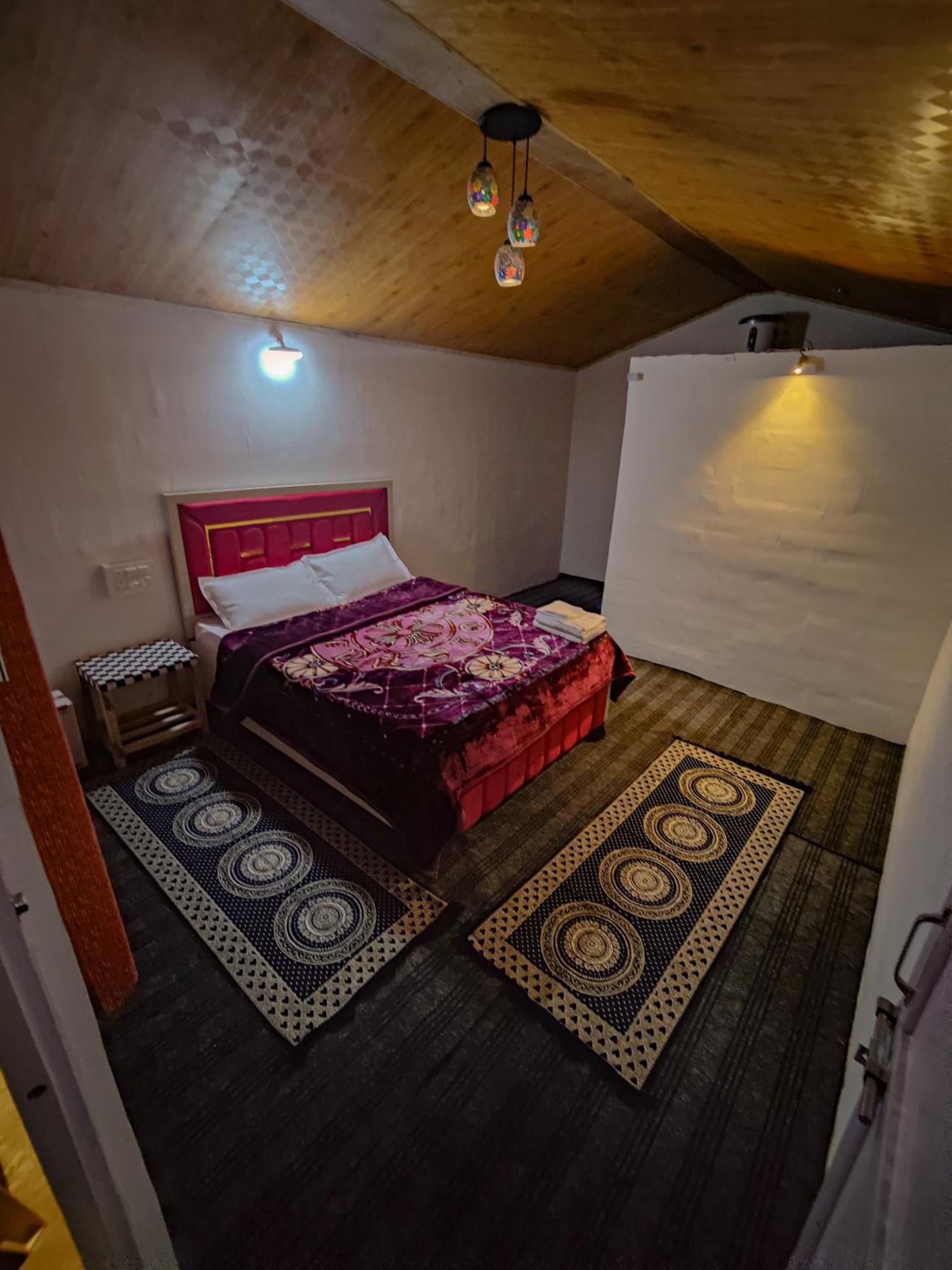 Pandora Riverside Cafe & Stay Kasol Ngoại thất bức ảnh