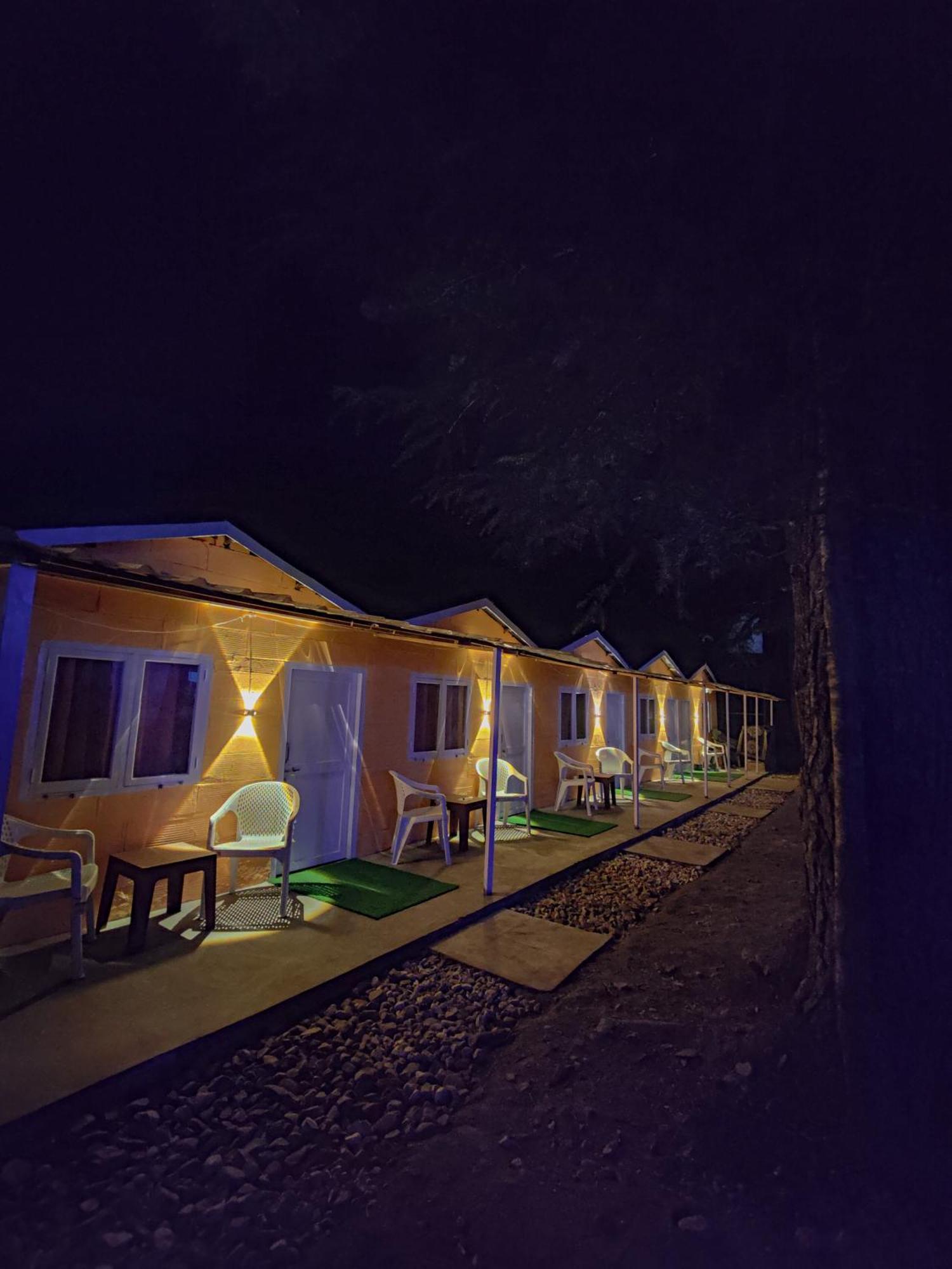 Pandora Riverside Cafe & Stay Kasol Ngoại thất bức ảnh