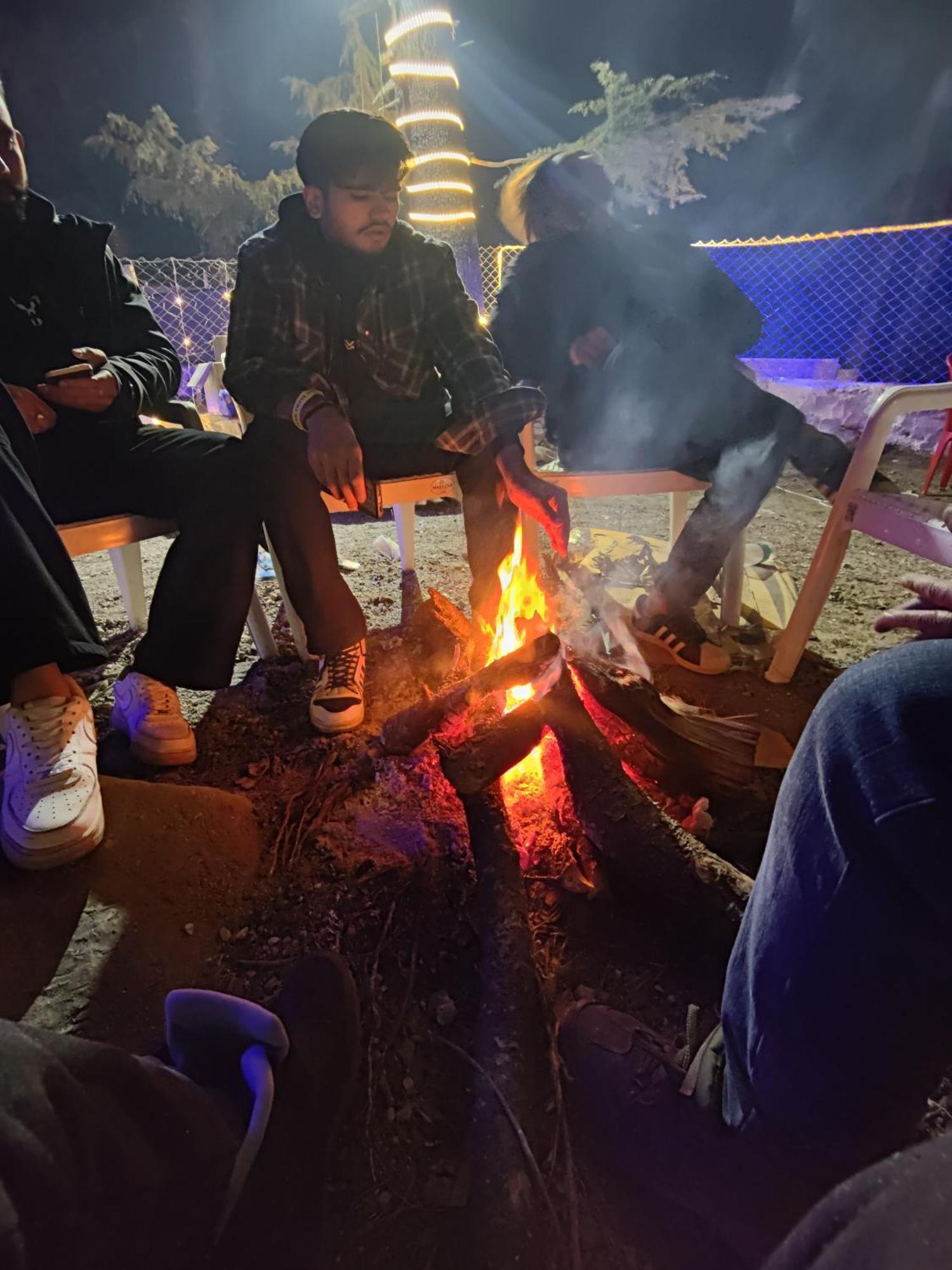 Pandora Riverside Cafe & Stay Kasol Ngoại thất bức ảnh