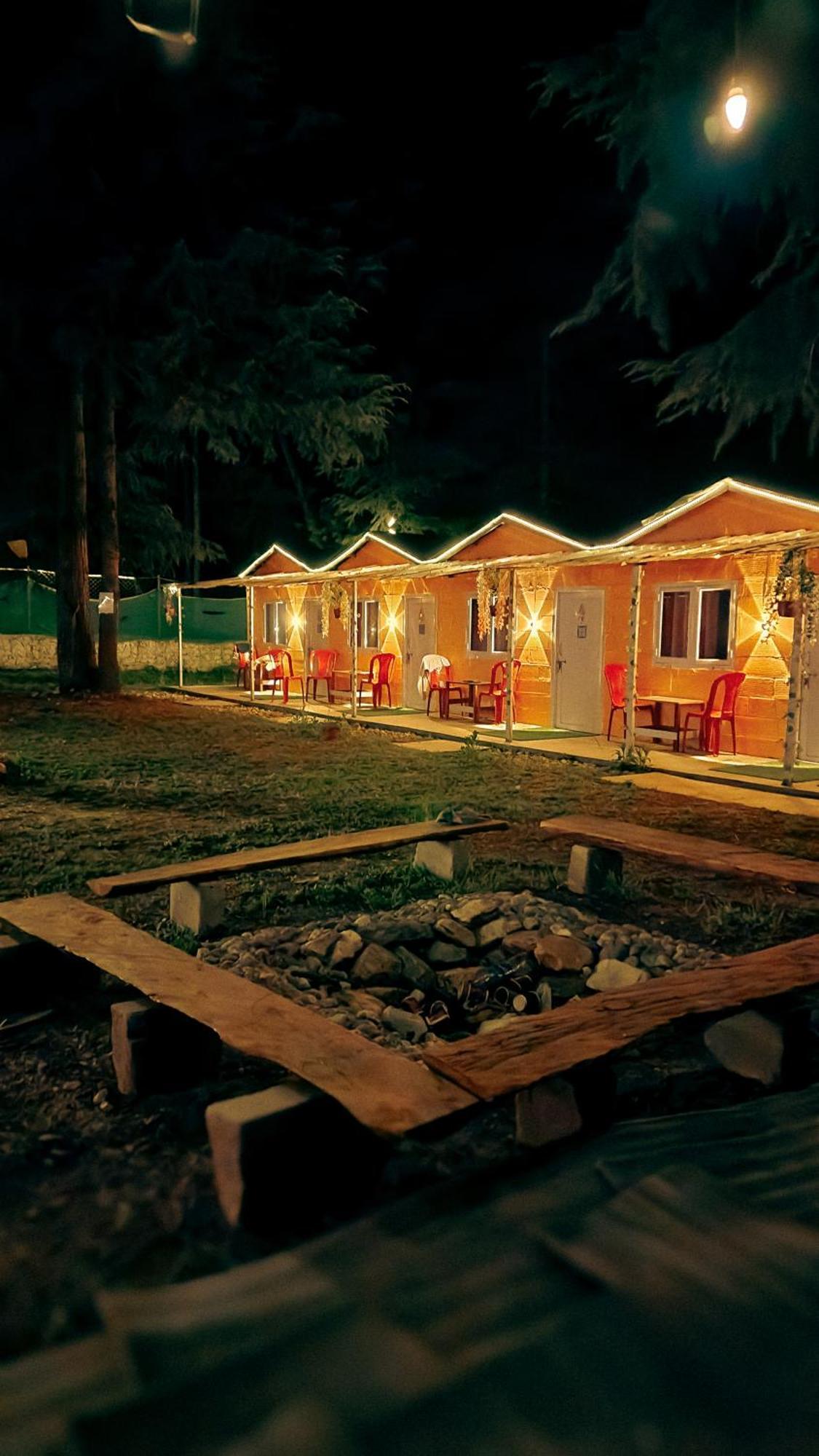 Pandora Riverside Cafe & Stay Kasol Ngoại thất bức ảnh