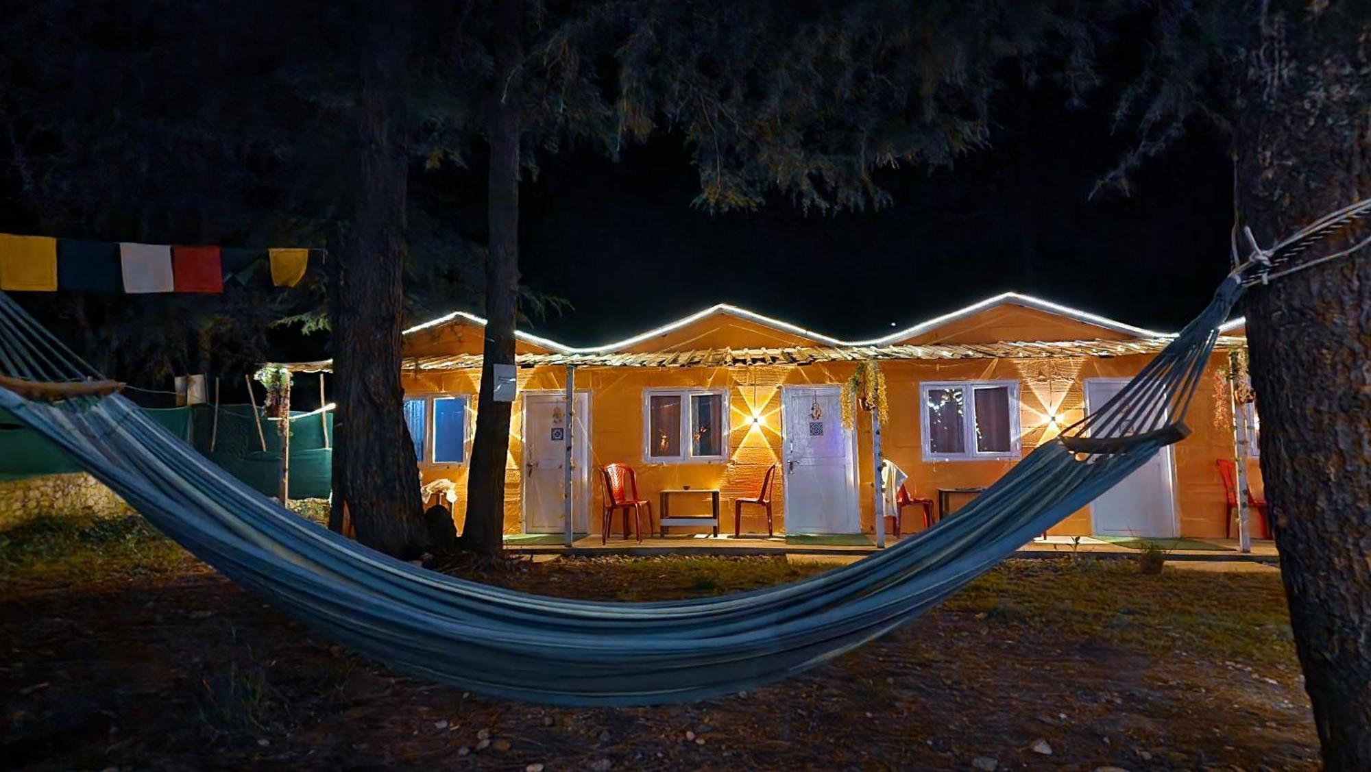 Pandora Riverside Cafe & Stay Kasol Ngoại thất bức ảnh